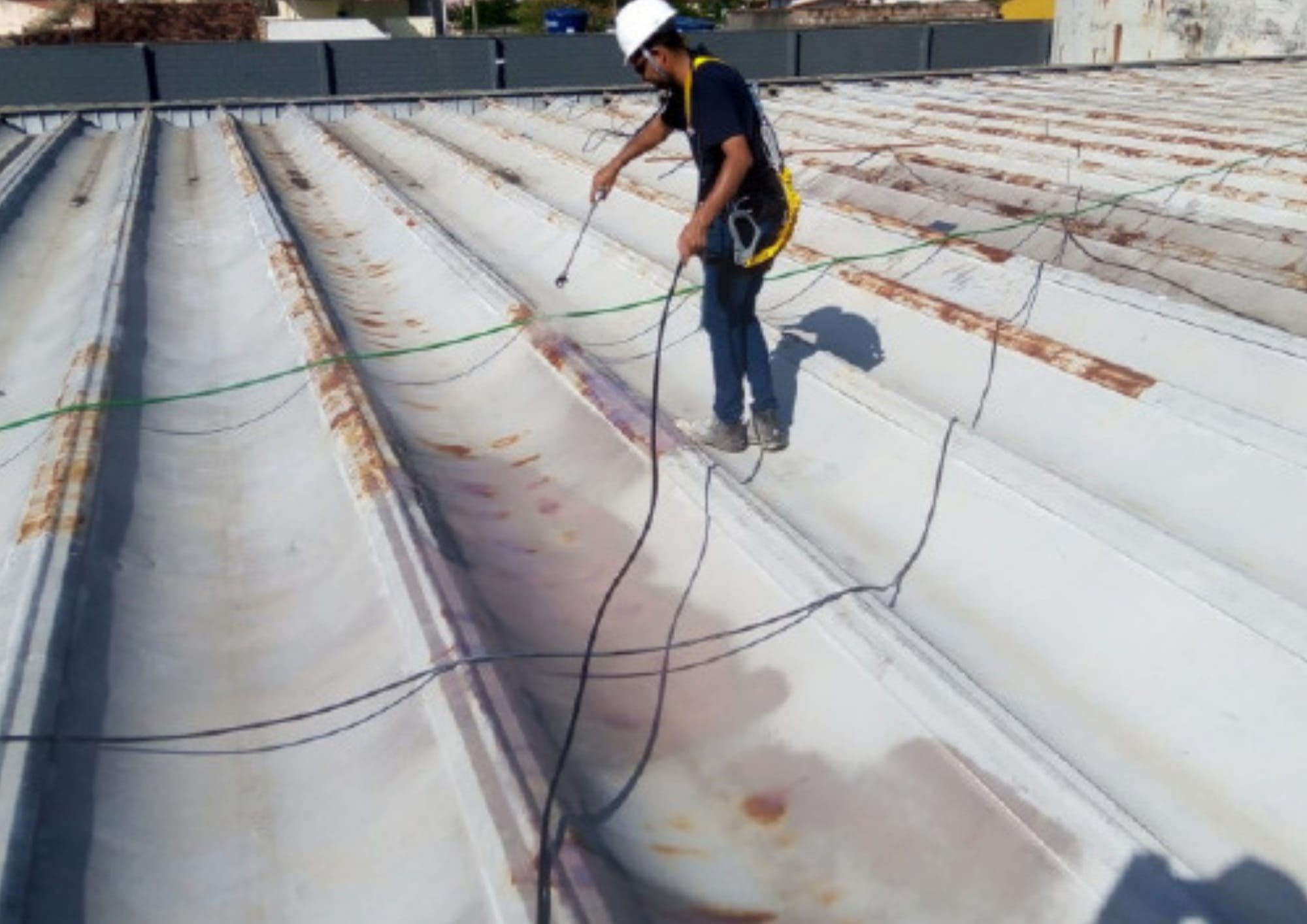 MK Convertedor nos pontos de oxidação