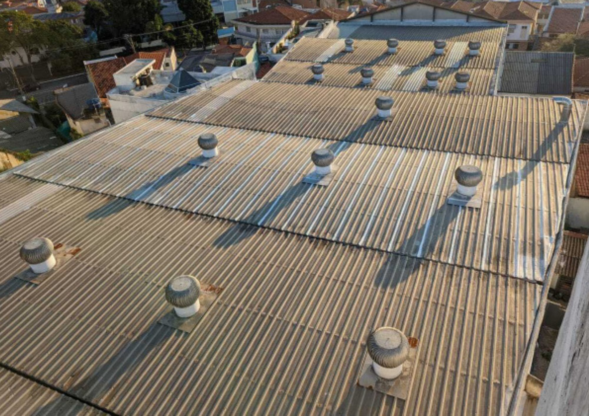 Antes: Colégio, Tratamento térmico em Brasília-DF