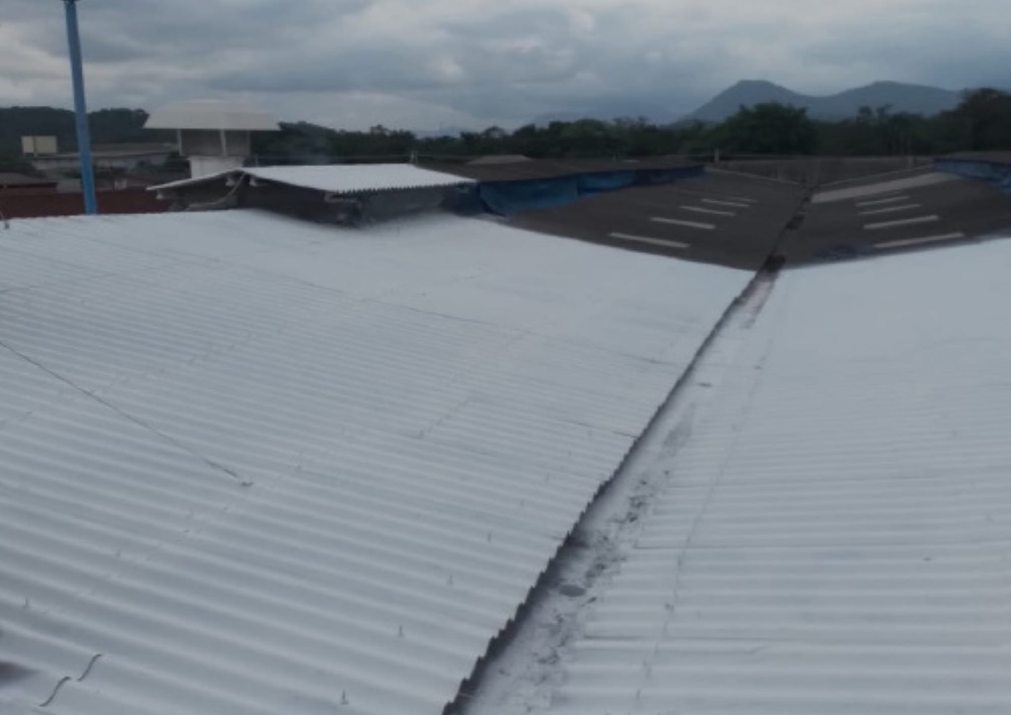 Depois: Incasa, Tratamento térmico em Joinville-SC, foto 2