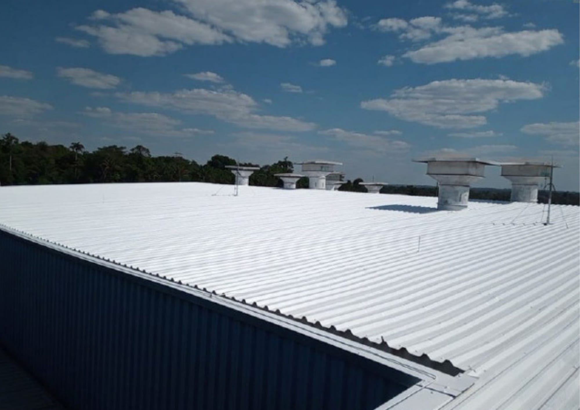 Depois: Minerva Foods, Tratamento térmico em Rolim de Moura-RO, foto 1