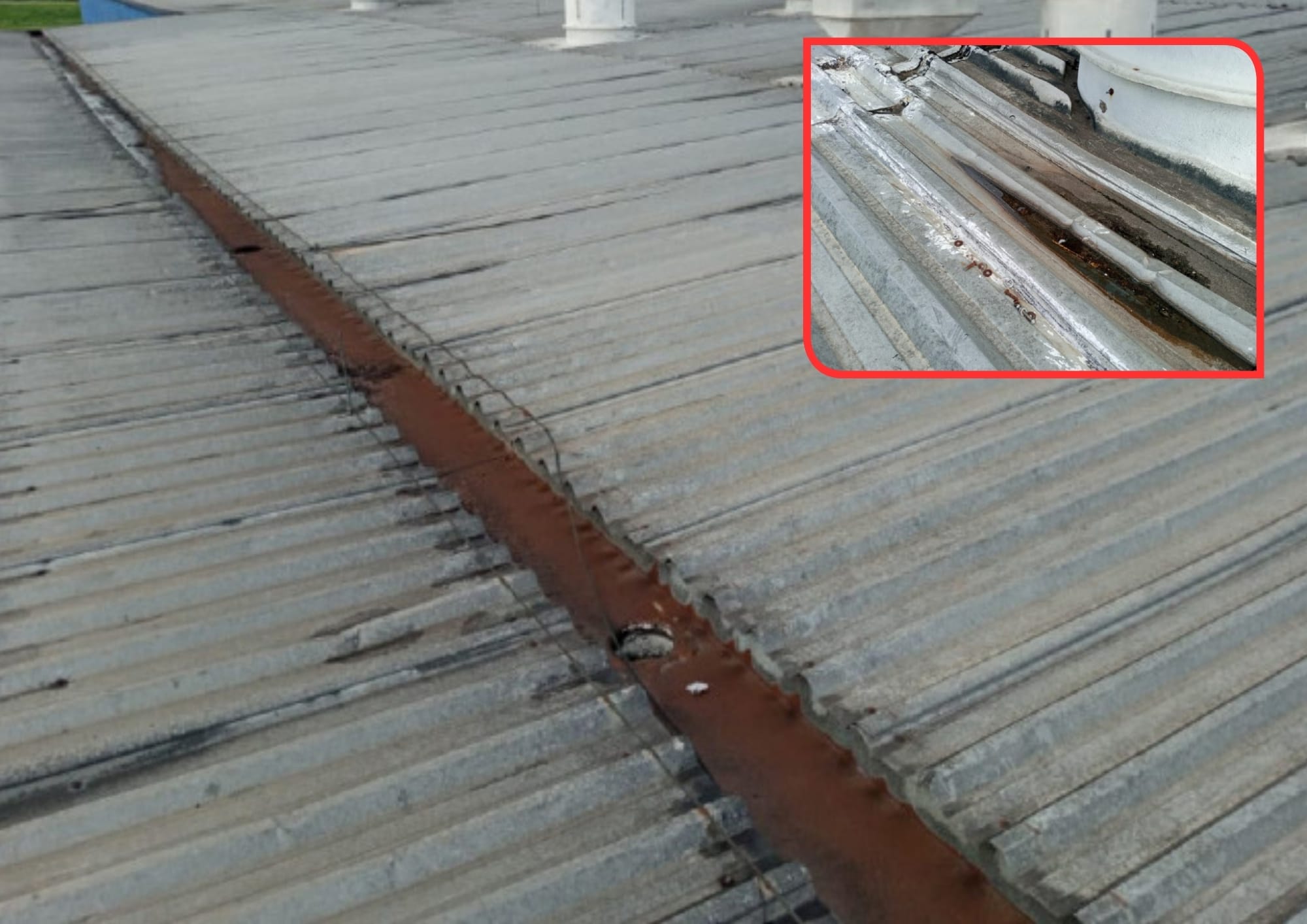 Antes: Minerva Foods, Tratamento térmico em Rolim de Moura-RO, foto 3