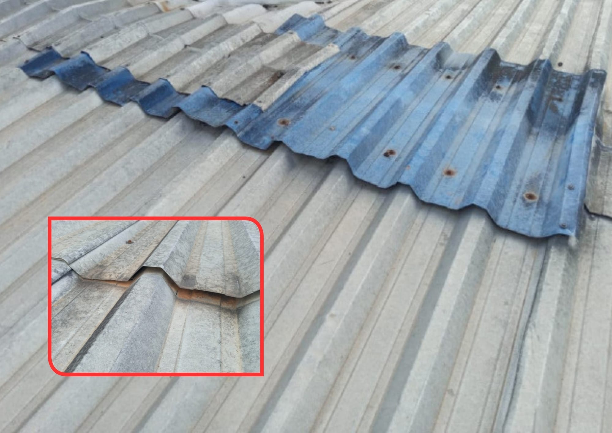 Antes: Minerva Foods, Tratamento térmico em Rolim de Moura-RO, foto 1