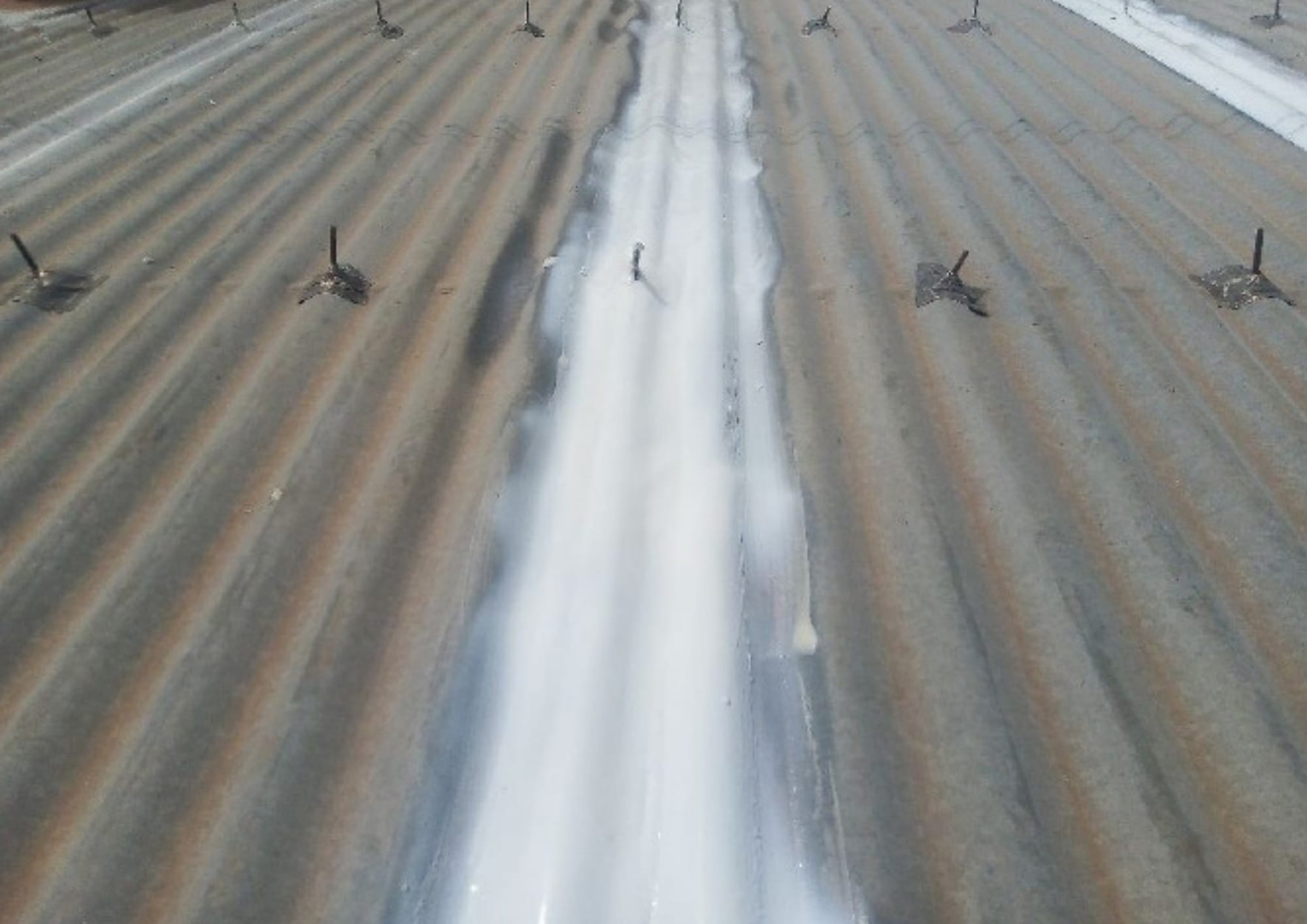 MK Proof com tela estruturante em todas as junções
