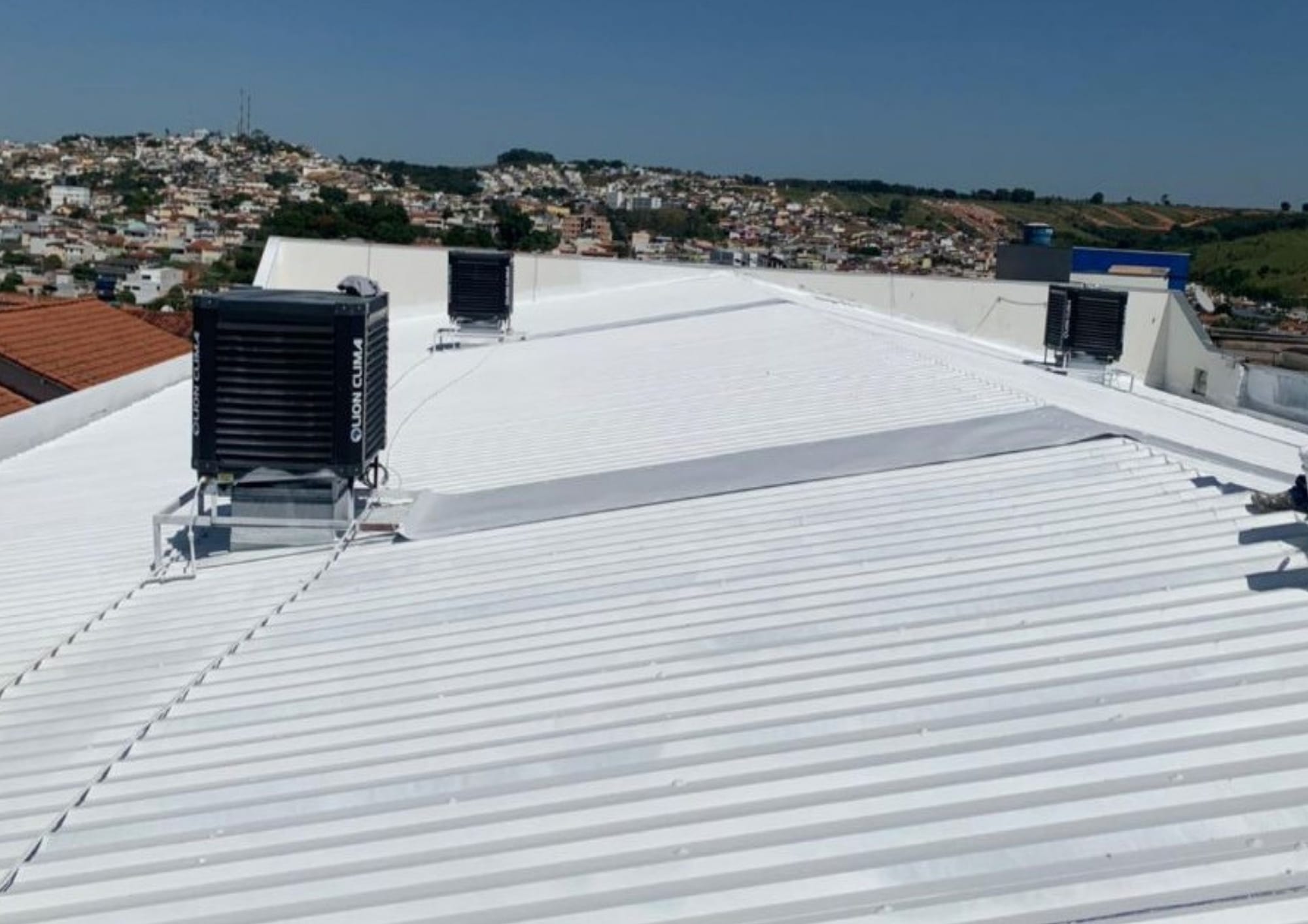 Depois: SuperABC, Tratamento térmico em Campo Belo-MG, foto 1