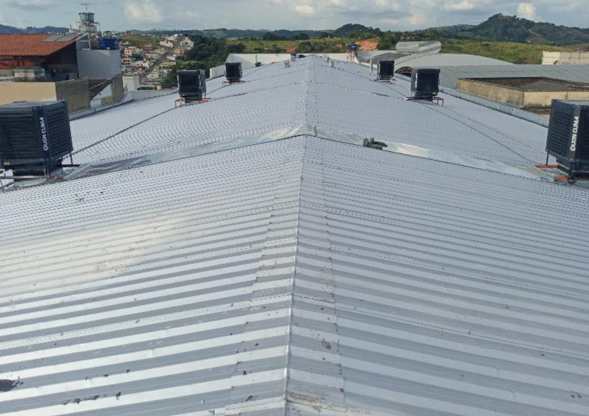 Antes: SuperABC, Tratamento térmico em Campo Belo-MG