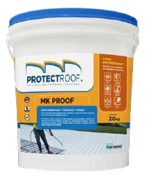 Balde do MK Proof
